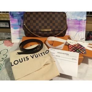 Louis Vuitton Favorite MM